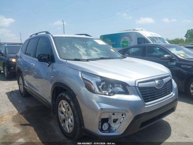 Продажа на аукционе авто 2019 Subaru Forester, vin: JF2SKACC6KH485636, номер лота: 45436637