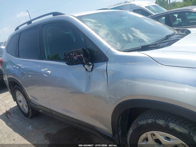 Продажа на аукционе авто 2019 Subaru Forester, vin: JF2SKACC6KH485636, номер лота: 45436637