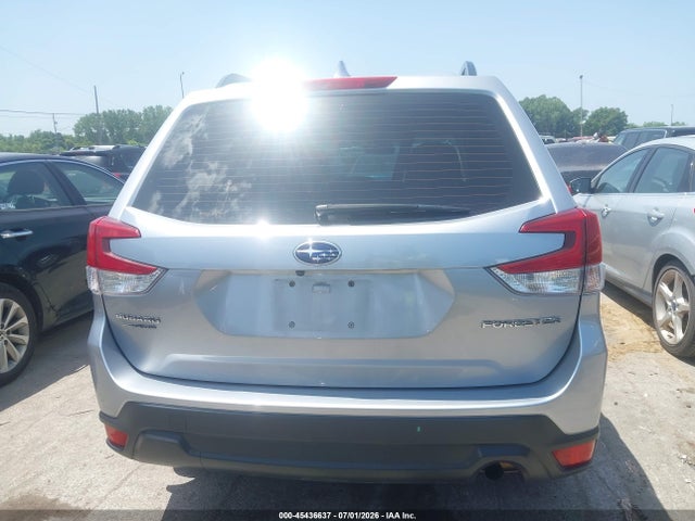Продажа на аукционе авто 2019 Subaru Forester, vin: JF2SKACC6KH485636, номер лота: 45436637