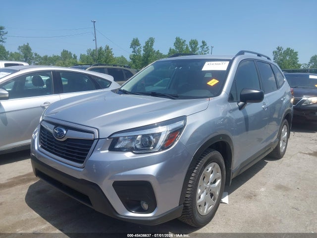 Продажа на аукционе авто 2019 Subaru Forester, vin: JF2SKACC6KH485636, номер лота: 45436637
