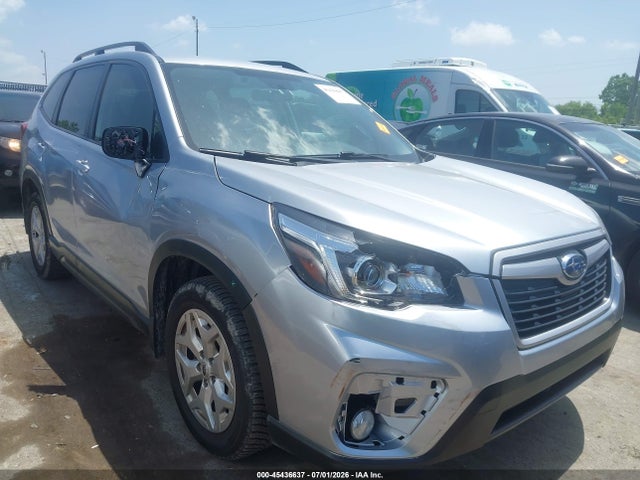 Продажа на аукционе авто 2019 Subaru Forester, vin: JF2SKACC6KH485636, номер лота: 45436637