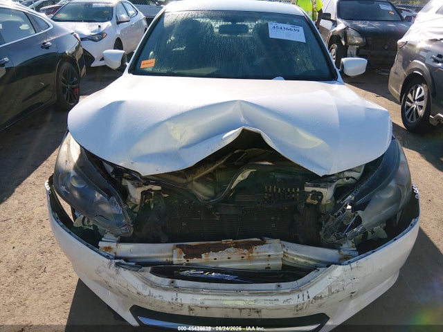 Auction sale of the 2015 Honda Accord Sport, vin: 1HGCR2F50FA159610, lot number: 45436639