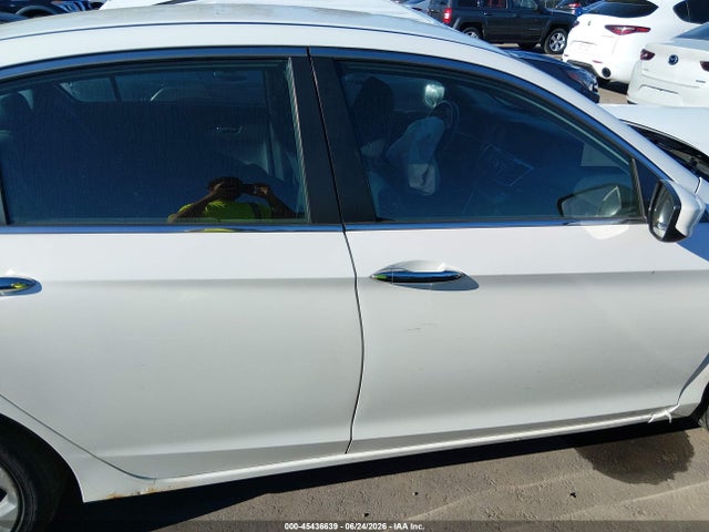 Auction sale of the 2015 Honda Accord Sport, vin: 1HGCR2F50FA159610, lot number: 45436639