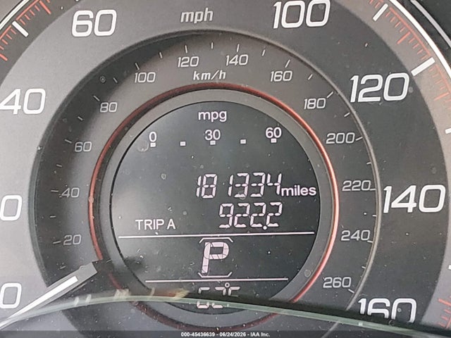 Auction sale of the 2015 Honda Accord Sport, vin: 1HGCR2F50FA159610, lot number: 45436639