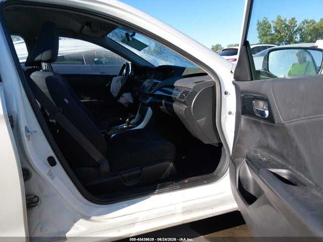 Auction sale of the 2015 Honda Accord Sport, vin: 1HGCR2F50FA159610, lot number: 45436639