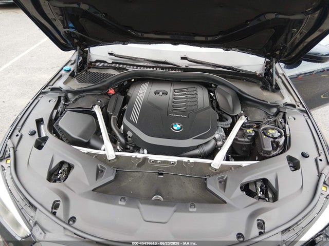 BMW 840 I Xdrive 2022 WBAAE4C09NCJ50779 Image 10