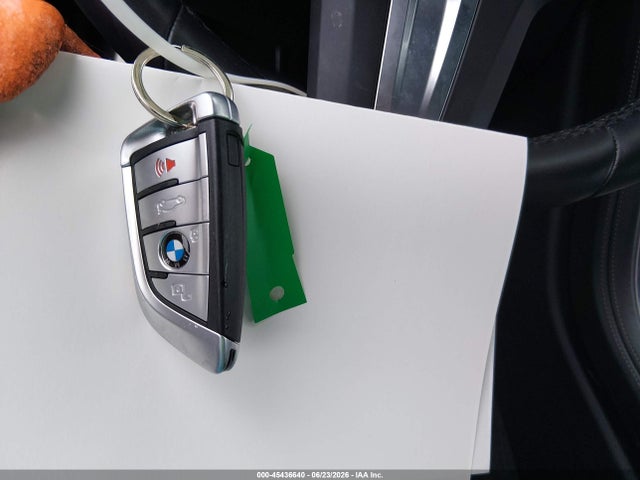 BMW 840 I Xdrive 2022 WBAAE4C09NCJ50779 Image 11