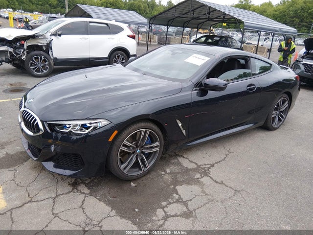 BMW 840 I Xdrive 2022 WBAAE4C09NCJ50779 Image 2