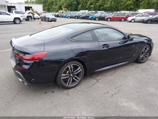 BMW 840 I Xdrive 2022 WBAAE4C09NCJ50779 Image 4