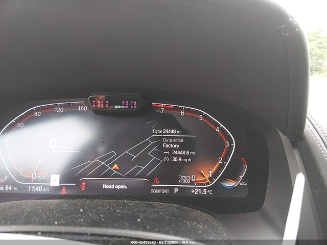 BMW 840 I Xdrive 2022 WBAAE4C09NCJ50779 Image 7