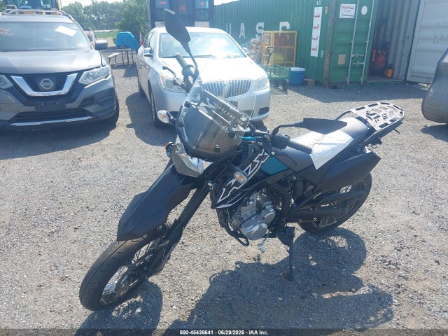 Kawasaki Klx300 E 2023 ML5LXBE17PDA25600 Image 2
