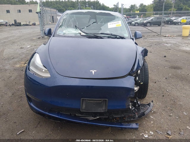 Aukcja sprzedaży 2024 Tesla Model Y Long Range Dual Motor All-wheel Drive, vin: 7SAYGAEE0RF989069, numer aukcji: 45436646