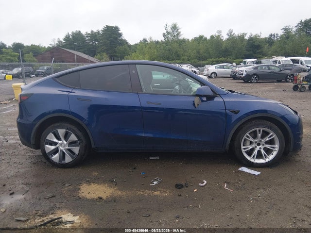 Aukcja sprzedaży 2024 Tesla Model Y Long Range Dual Motor All-wheel Drive, vin: 7SAYGAEE0RF989069, numer aukcji: 45436646