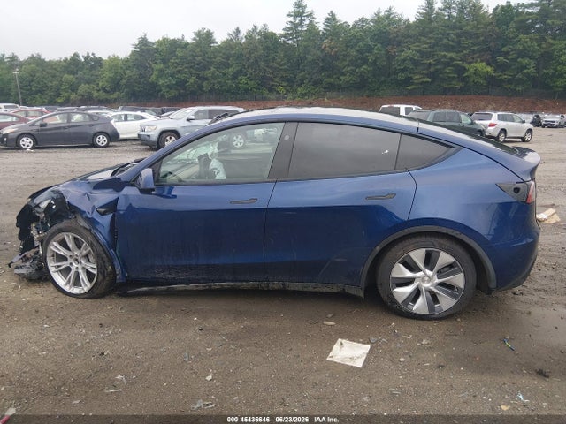 Aukcja sprzedaży 2024 Tesla Model Y Long Range Dual Motor All-wheel Drive, vin: 7SAYGAEE0RF989069, numer aukcji: 45436646