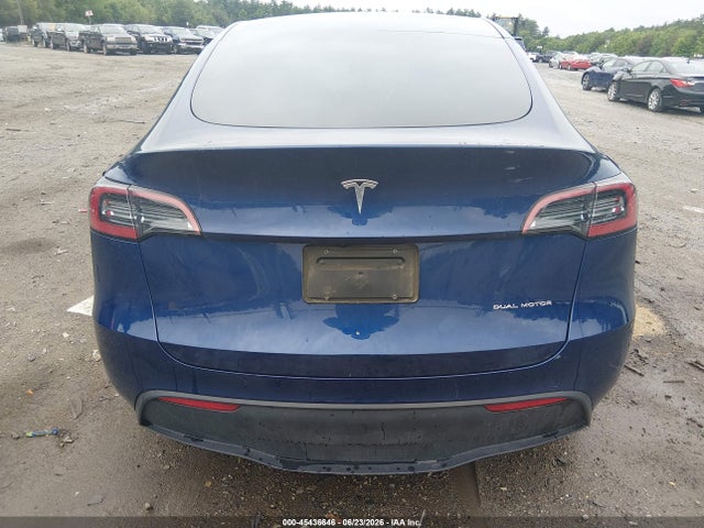 Aukcja sprzedaży 2024 Tesla Model Y Long Range Dual Motor All-wheel Drive, vin: 7SAYGAEE0RF989069, numer aukcji: 45436646