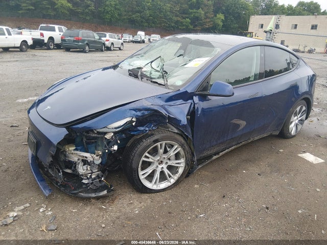 Aukcja sprzedaży 2024 Tesla Model Y Long Range Dual Motor All-wheel Drive, vin: 7SAYGAEE0RF989069, numer aukcji: 45436646