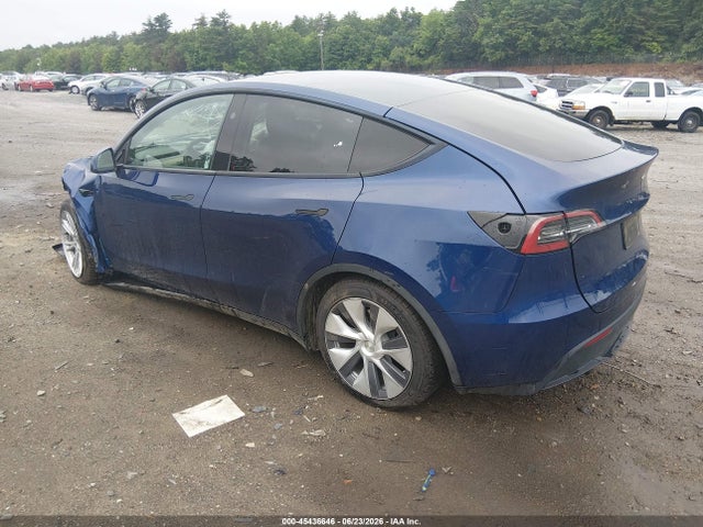 Aukcja sprzedaży 2024 Tesla Model Y Long Range Dual Motor All-wheel Drive, vin: 7SAYGAEE0RF989069, numer aukcji: 45436646