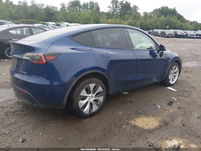 Aukcja sprzedaży 2024 Tesla Model Y Long Range Dual Motor All-wheel Drive, vin: 7SAYGAEE0RF989069, numer aukcji: 45436646