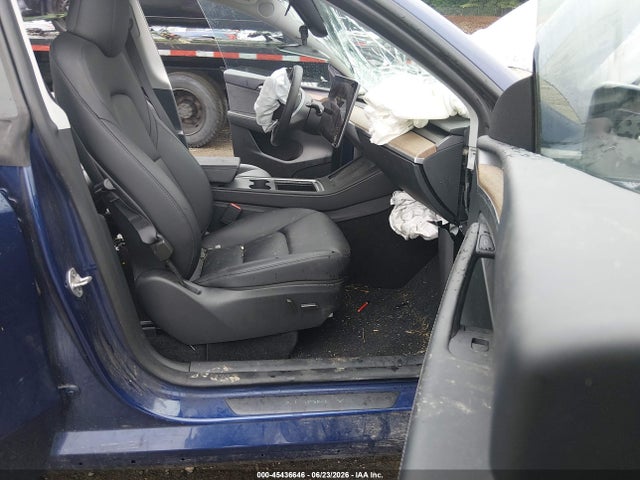 Aukcja sprzedaży 2024 Tesla Model Y Long Range Dual Motor All-wheel Drive, vin: 7SAYGAEE0RF989069, numer aukcji: 45436646