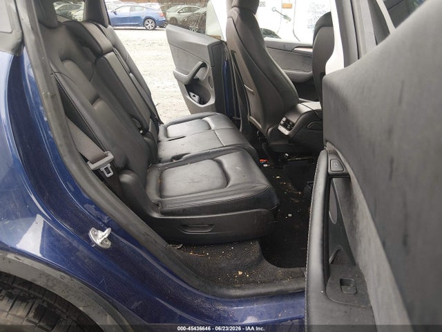Aukcja sprzedaży 2024 Tesla Model Y Long Range Dual Motor All-wheel Drive, vin: 7SAYGAEE0RF989069, numer aukcji: 45436646