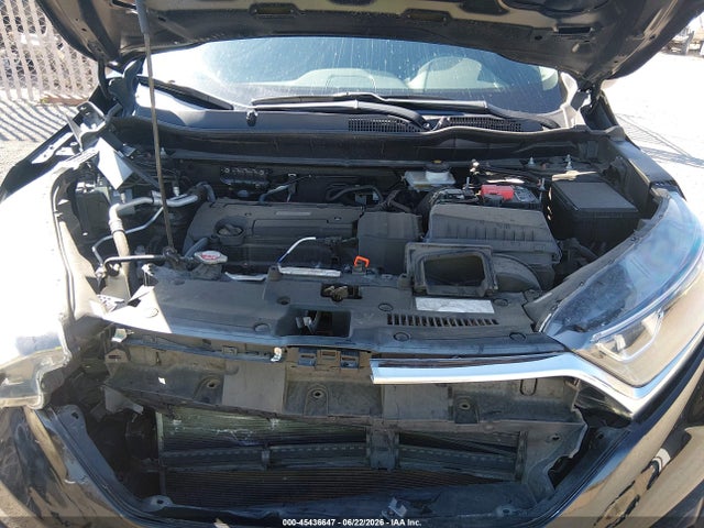 Honda CR-V LX 2017 2HKRW6H34HH210591 Image 10