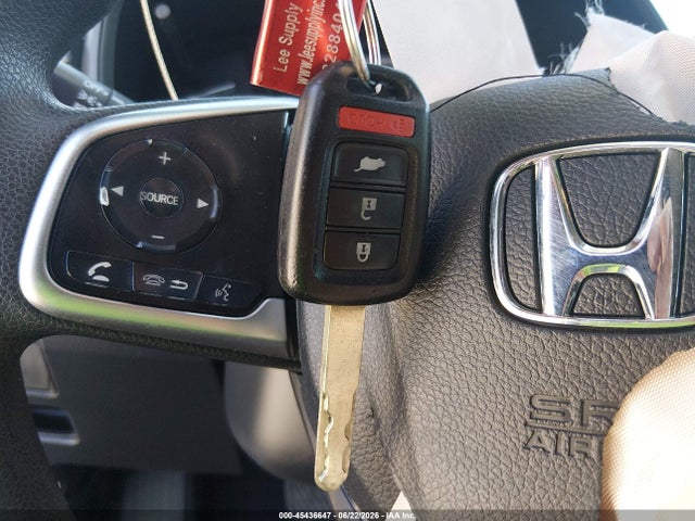 Honda CR-V LX 2017 2HKRW6H34HH210591 Image 11