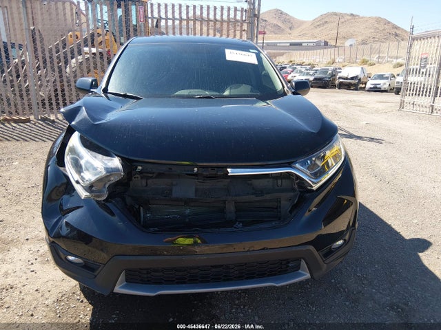 Honda CR-V LX 2017 2HKRW6H34HH210591 Image 12