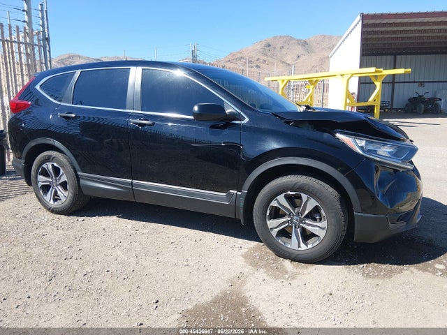 Honda CR-V LX 2017 2HKRW6H34HH210591 Image 13