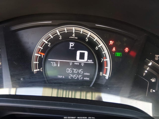 Honda CR-V LX 2017 2HKRW6H34HH210591 Image 15