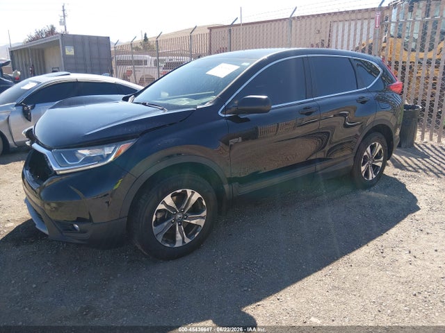 Honda CR-V LX 2017 2HKRW6H34HH210591 Image 2