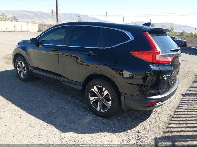 Honda CR-V LX 2017 2HKRW6H34HH210591 Image 3