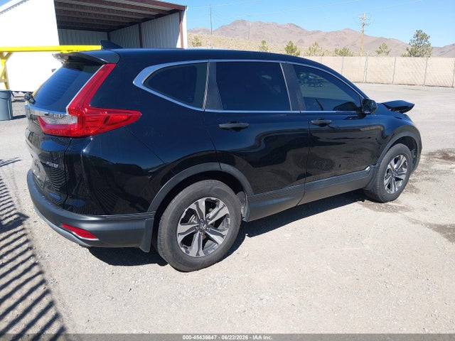 Honda CR-V LX 2017 2HKRW6H34HH210591 Image 4