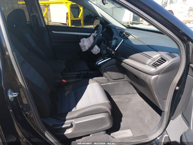 Honda CR-V LX 2017 2HKRW6H34HH210591 Image 5