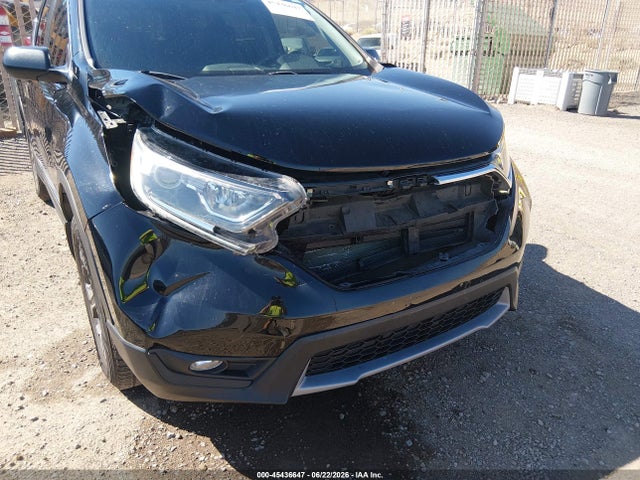 Honda CR-V LX 2017 2HKRW6H34HH210591 Image 6