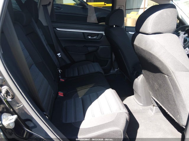 Honda CR-V LX 2017 2HKRW6H34HH210591 Image 8