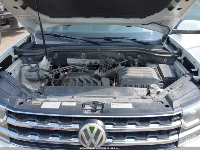 Продажа на аукционе авто 2018 Volkswagen Atlas 3.6l V6 Se/3.6l V6 Se W/technology, vin: 1V2DR2CA6JC523061, номер лота: 45436655
