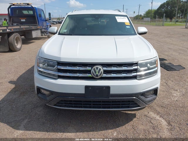 Продажа на аукционе авто 2018 Volkswagen Atlas 3.6l V6 Se/3.6l V6 Se W/technology, vin: 1V2DR2CA6JC523061, номер лота: 45436655