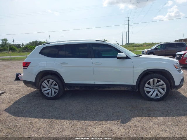 Продажа на аукционе авто 2018 Volkswagen Atlas 3.6l V6 Se/3.6l V6 Se W/technology, vin: 1V2DR2CA6JC523061, номер лота: 45436655
