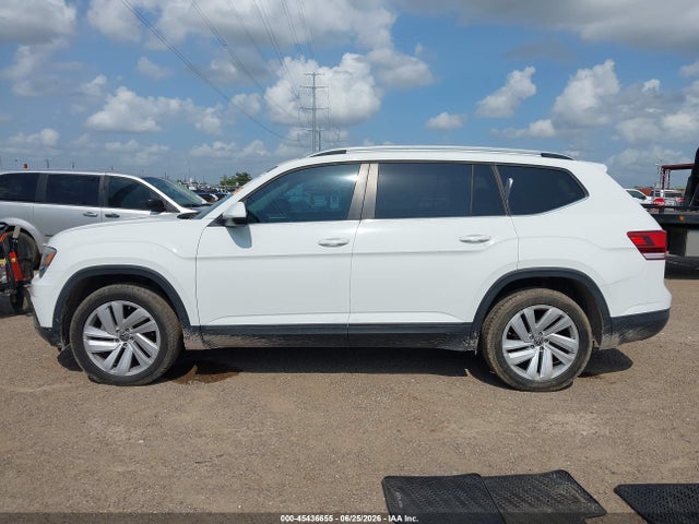 Продажа на аукционе авто 2018 Volkswagen Atlas 3.6l V6 Se/3.6l V6 Se W/technology, vin: 1V2DR2CA6JC523061, номер лота: 45436655