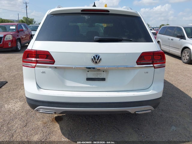 Продажа на аукционе авто 2018 Volkswagen Atlas 3.6l V6 Se/3.6l V6 Se W/technology, vin: 1V2DR2CA6JC523061, номер лота: 45436655