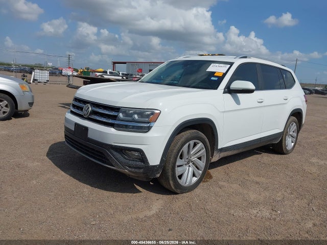 Продажа на аукционе авто 2018 Volkswagen Atlas 3.6l V6 Se/3.6l V6 Se W/technology, vin: 1V2DR2CA6JC523061, номер лота: 45436655