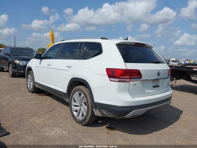 Продажа на аукционе авто 2018 Volkswagen Atlas 3.6l V6 Se/3.6l V6 Se W/technology, vin: 1V2DR2CA6JC523061, номер лота: 45436655