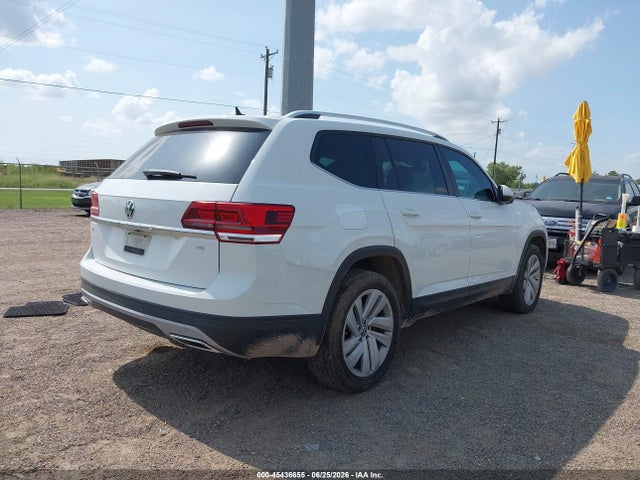 Продажа на аукционе авто 2018 Volkswagen Atlas 3.6l V6 Se/3.6l V6 Se W/technology, vin: 1V2DR2CA6JC523061, номер лота: 45436655