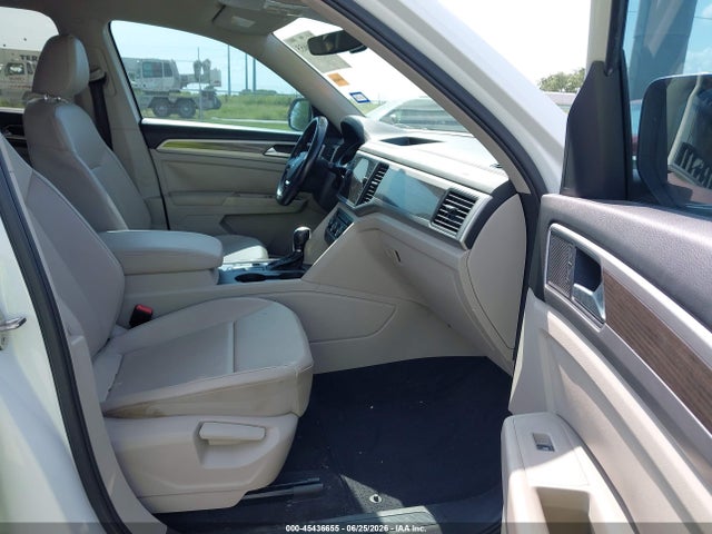 Продажа на аукционе авто 2018 Volkswagen Atlas 3.6l V6 Se/3.6l V6 Se W/technology, vin: 1V2DR2CA6JC523061, номер лота: 45436655
