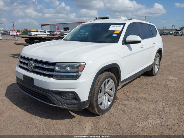 Продажа на аукционе авто 2018 Volkswagen Atlas 3.6l V6 Se/3.6l V6 Se W/technology, vin: 1V2DR2CA6JC523061, номер лота: 45436655