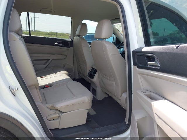 Продажа на аукционе авто 2018 Volkswagen Atlas 3.6l V6 Se/3.6l V6 Se W/technology, vin: 1V2DR2CA6JC523061, номер лота: 45436655