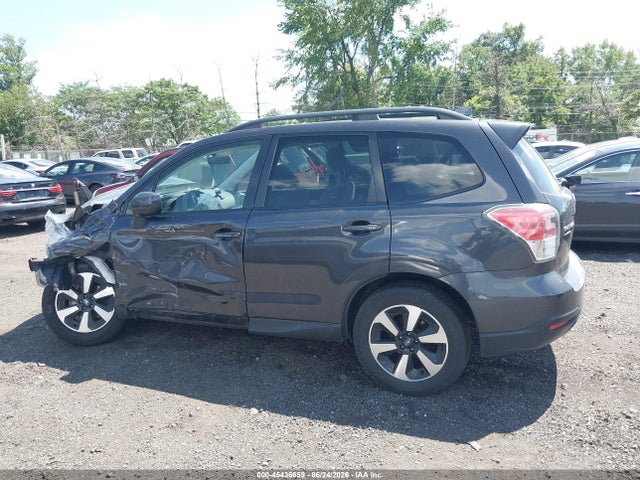Продажа на аукционе авто 2018 Subaru Forester 2.5i Premium, vin: JF2SJAEC9JH580402, номер лота: 45436659