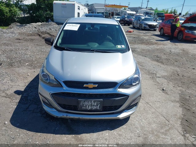 Chevrolet Spark Fwd 1lt Automatic 2020 KL8CD6SA7LC443526 Image 12