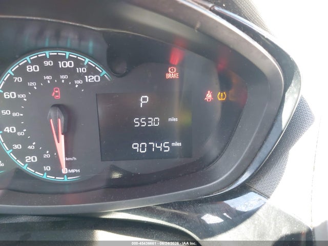 Chevrolet Spark Fwd 1lt Automatic 2020 KL8CD6SA7LC443526 Image 15
