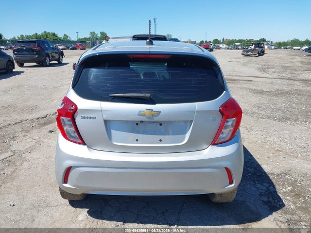Chevrolet Spark Fwd 1lt Automatic 2020 KL8CD6SA7LC443526 Image 16